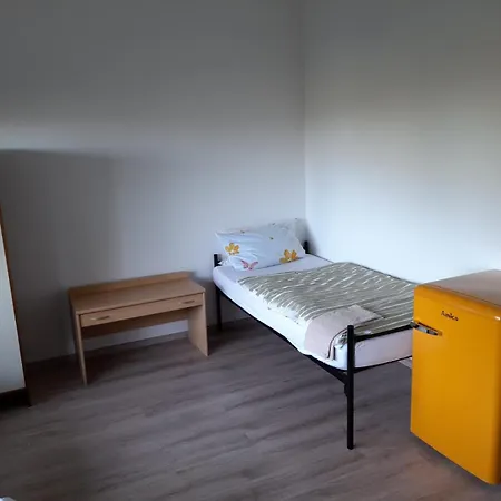 Schoene In Mit Grillplatz Und Balkon Гостевой дом Лоберг