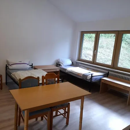 Gasthof Schoene In Mit Grillplatz Und Balkon Lohberg