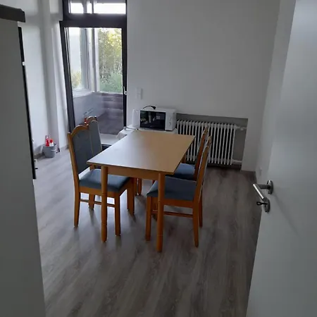 Schoene In Mit Grillplatz Und Balkon 3* Lohberg