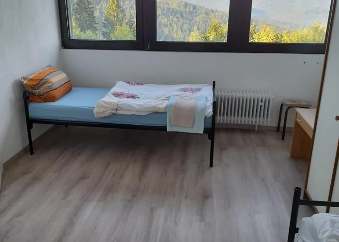 Schoene In Mit Grillplatz Und Balkon Гостевой дом Лоберг