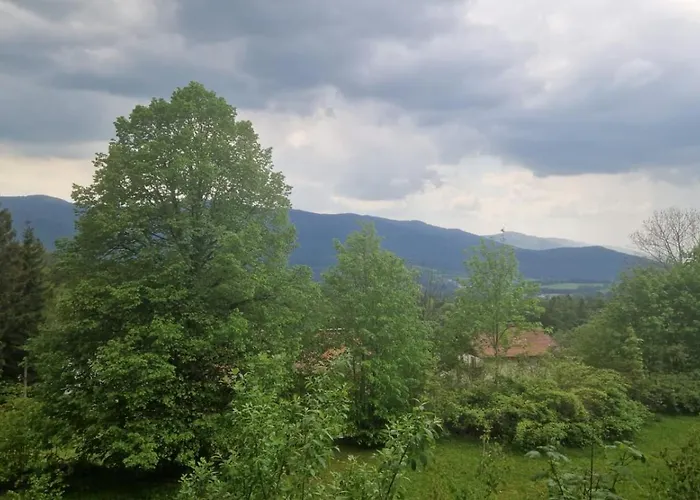 Schoene In Mit Grillplatz Und Balkon Гостевой дом 3*