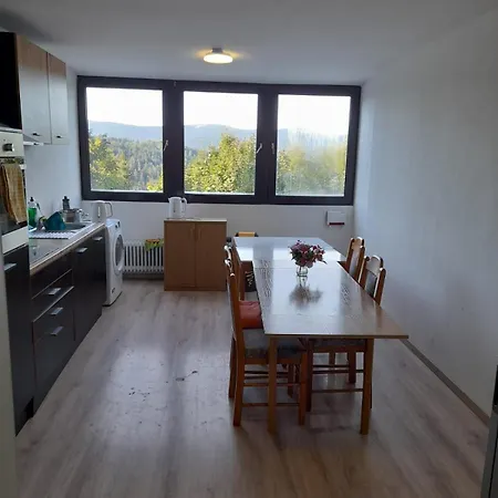 Schoene In Mit Grillplatz Und Balkon 3* Lohberg