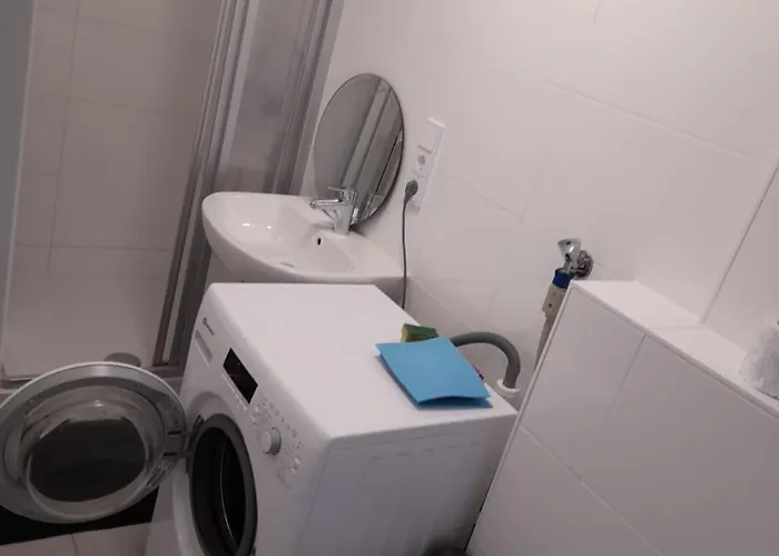 Schoene In Mit Grillplatz Und Balkon בית הארחה 3*